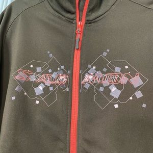 Salomon Soft Shell Full Zip Jacket